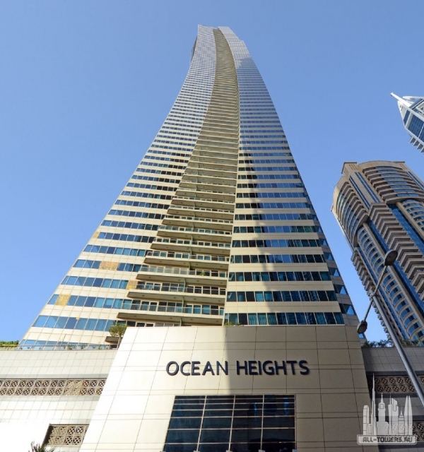 ocean heights (небоскрёб океанские вершины)