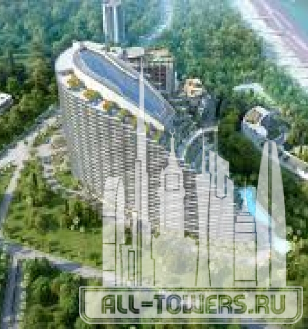 апарт-отель актер гэлакси