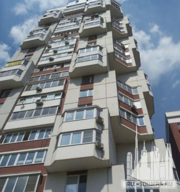 жк «мичуринский» ул. столетова, 7