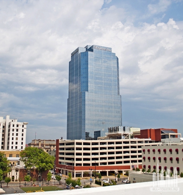 Stephens Building