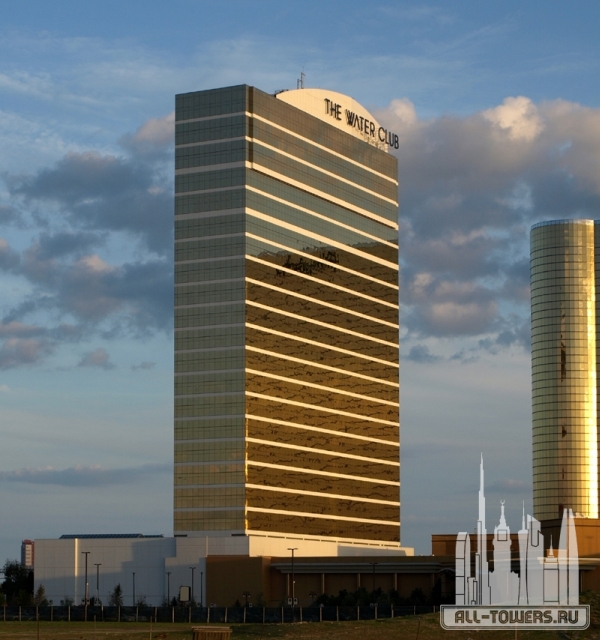 the water club at borgata