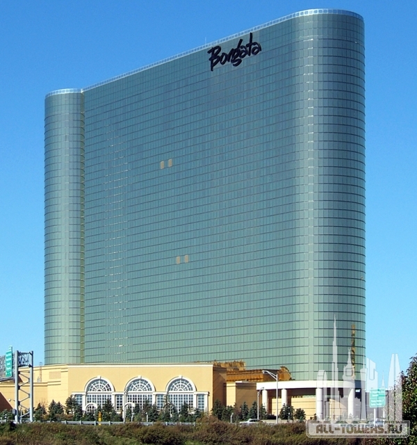 borgata hotel & casino