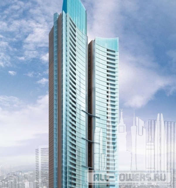 ahuja towers