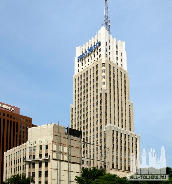 firstmerit tower