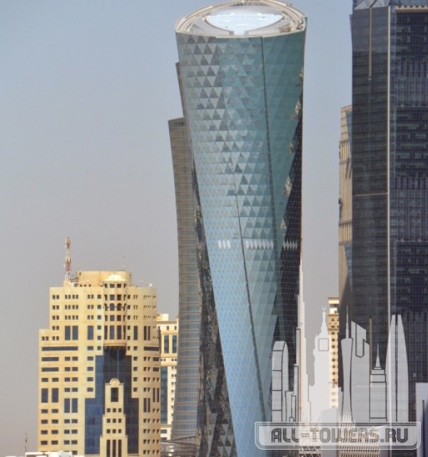 Al Bidda Tower