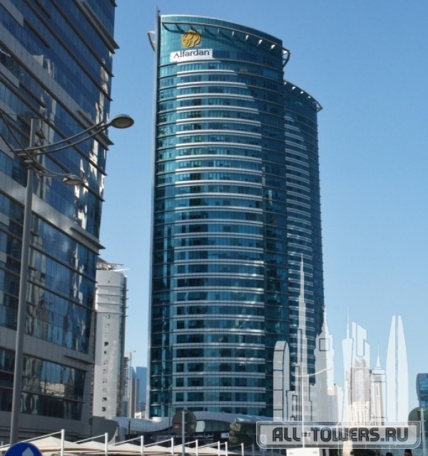 Al Fardan Tower 2