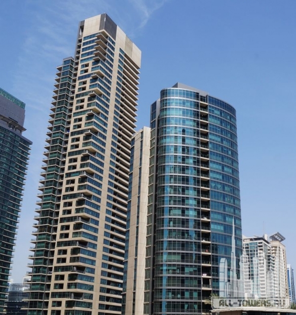 al sahab tower i
