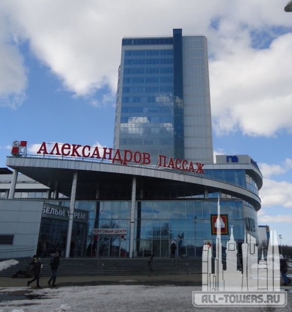 БЦ Александров Пассаж / Alexandrov Passage