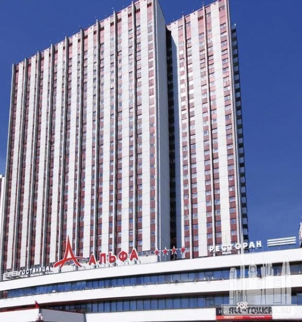 гостиничный комплекс «измайлово» «альфа»