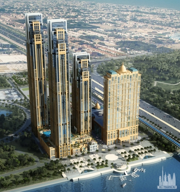 amna tower