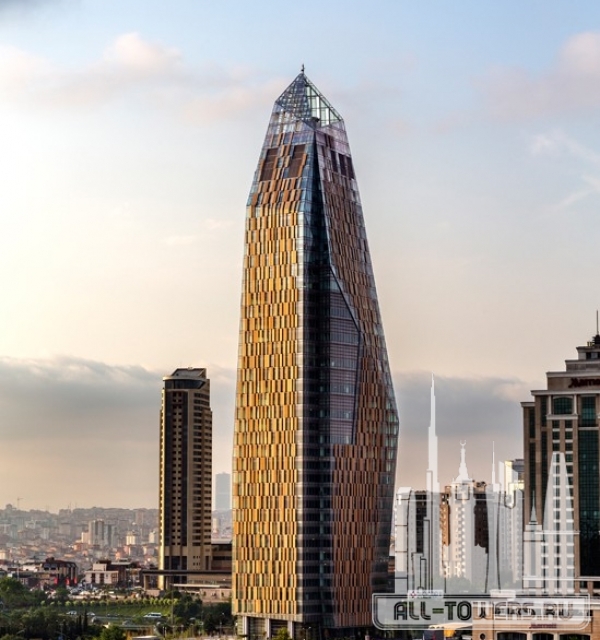 Allianz Tower