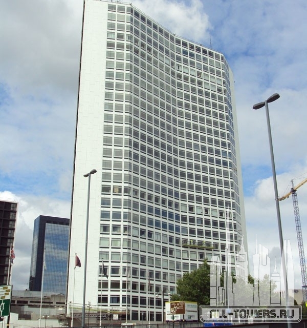 альфа тауэр (alpha tower)