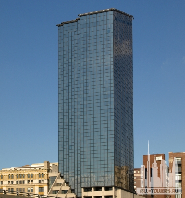 amway grand plaza hote