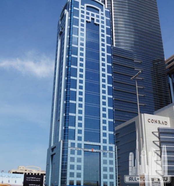 api world tower