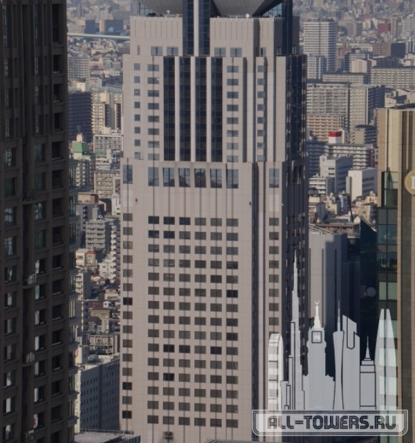 Applause Tower Osaka