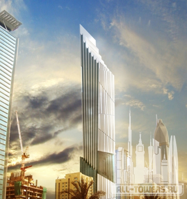 arabtec tower