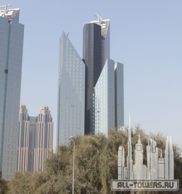 arady residential tower