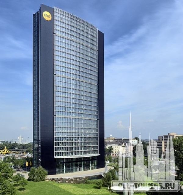 arag-hochhaus
