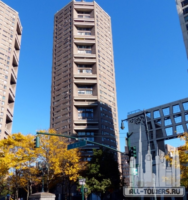 arthur a. schomburg plaza i
