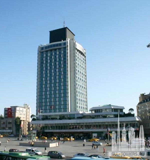 The Marmara Hotel