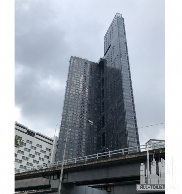 Ashton Chula - Silom