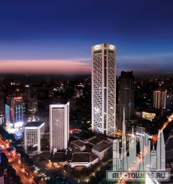 Jinling Hotel Phase 2