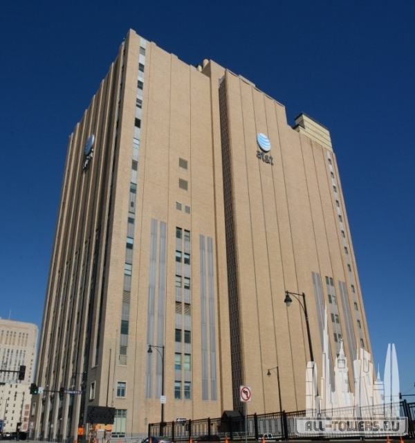 AT&T Longlines Building