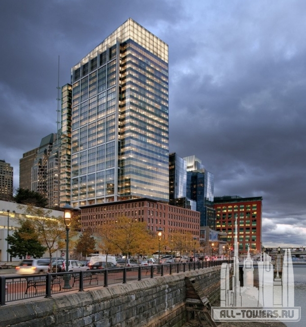atlantic wharf