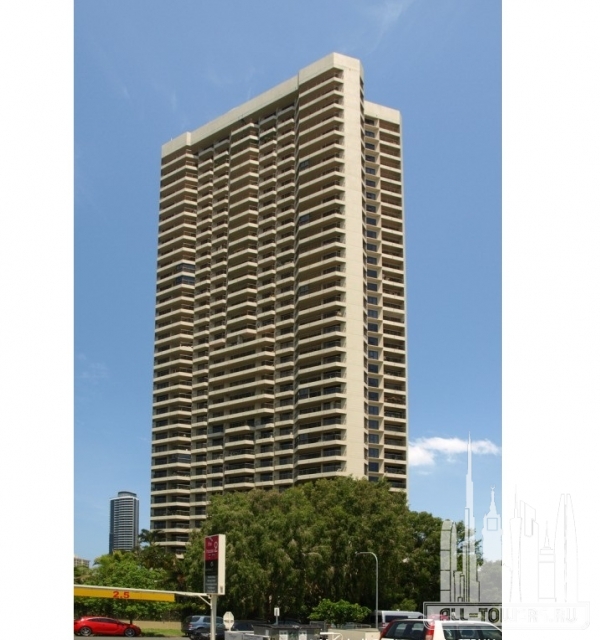 Atlantis Apartments West