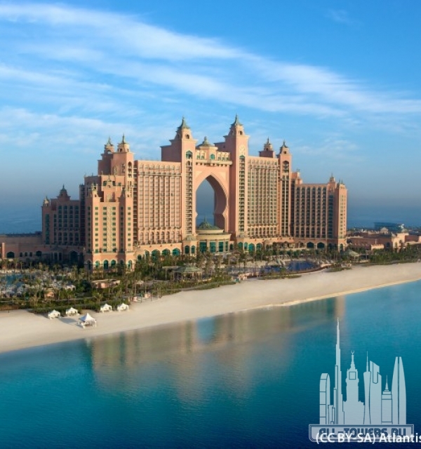atlantis the palm