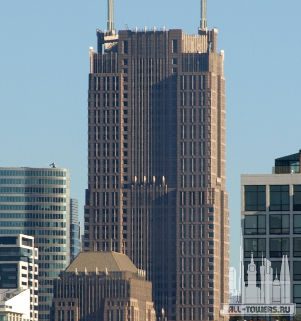 franklin center (франклин-центр)