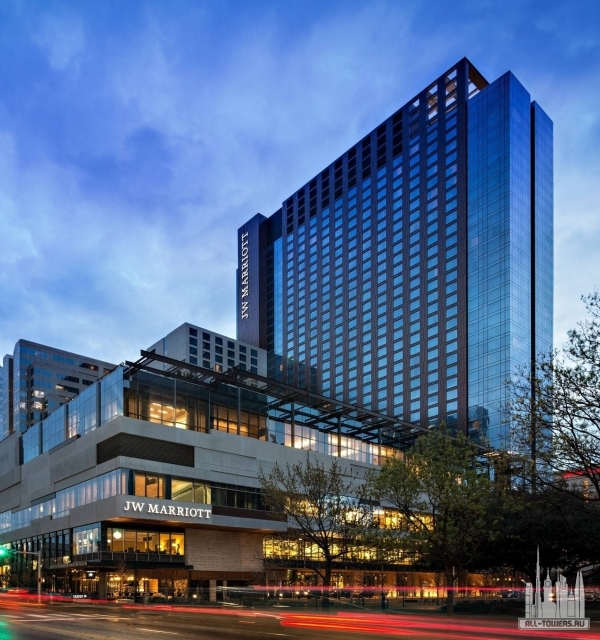 JW Marriott Convention Center Hotel