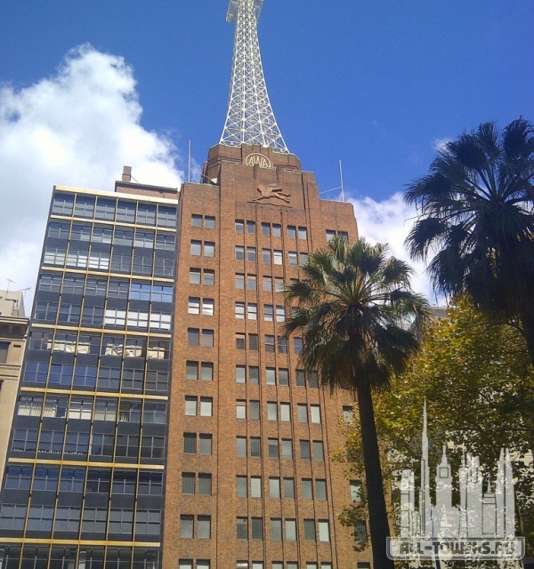AWA Tower