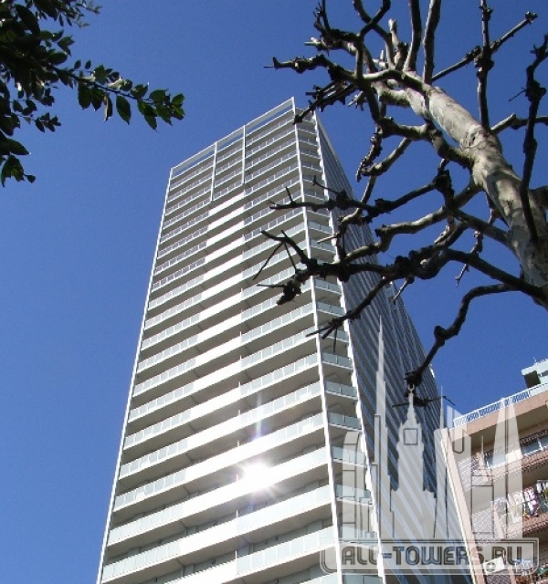 Crescent Kawasaki Tower