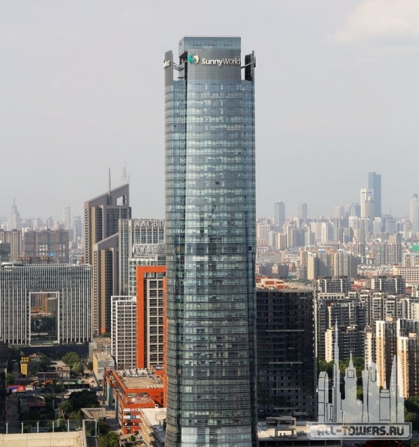 sunny world center