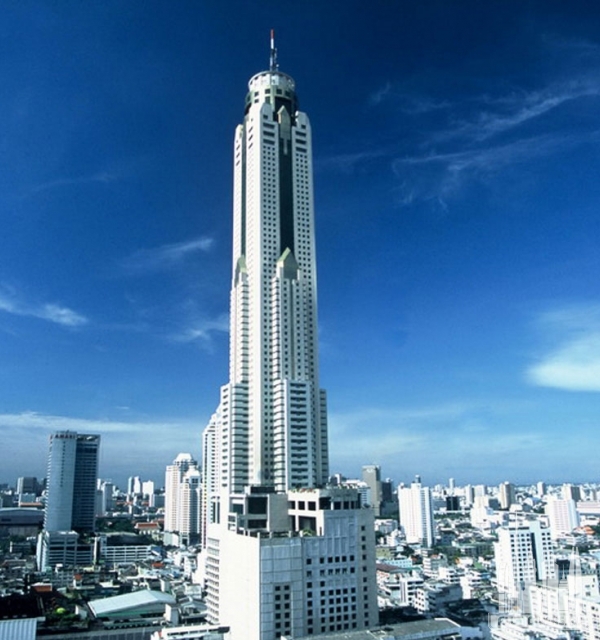 baiyoke tower 2 (башня байок 2)