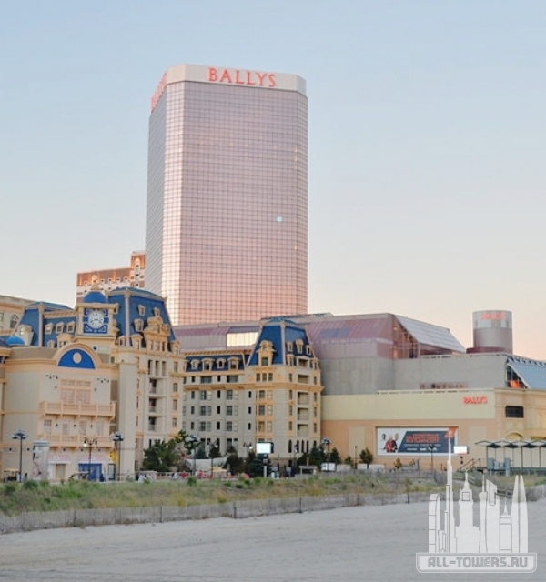 Bally's Atlantic City
