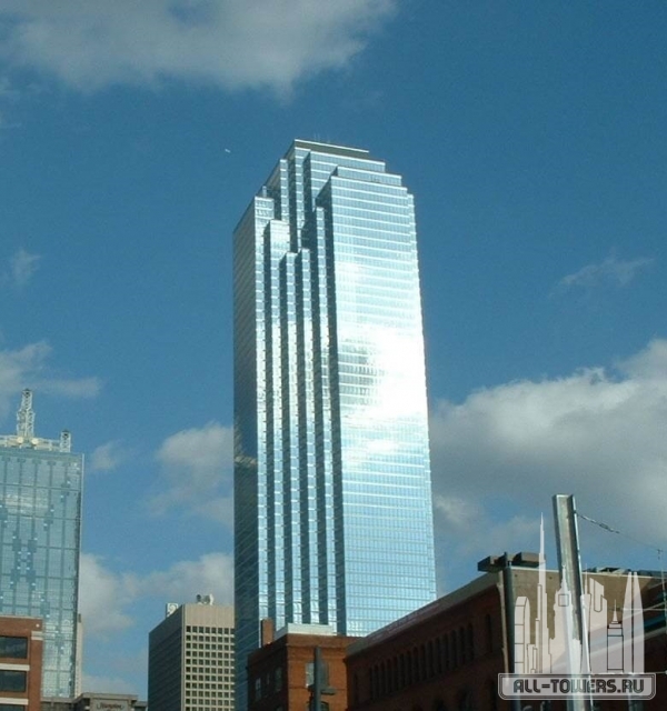 Bank of America Plaza (Банк Америки )