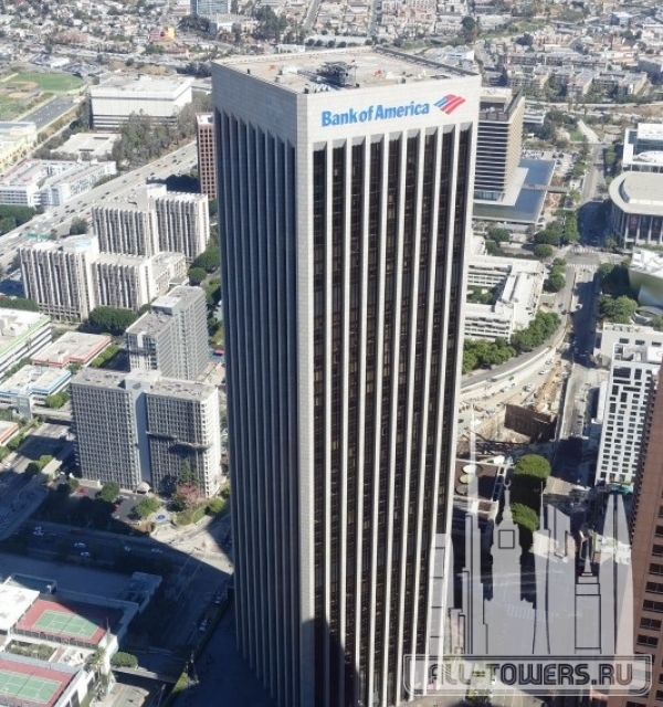 Bank of America Plaza
