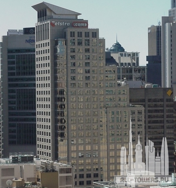 Bankers Trust Tower