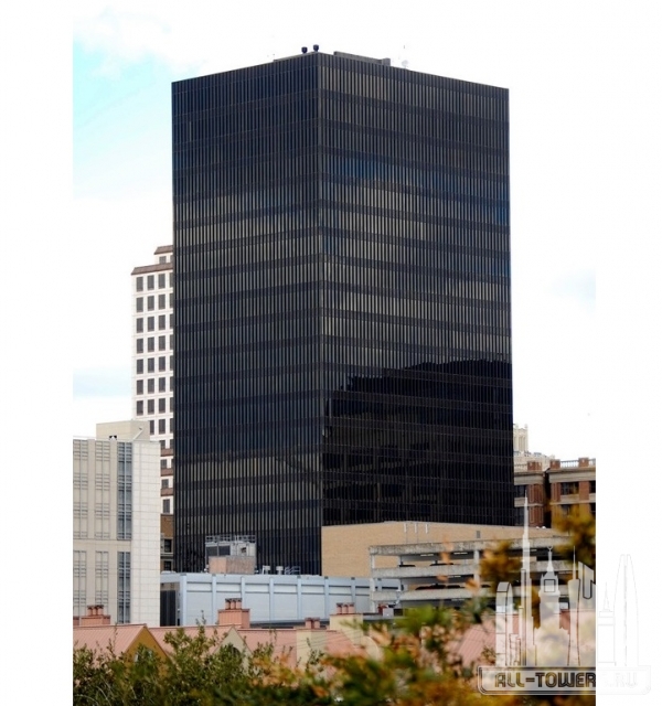 Bank of America Center