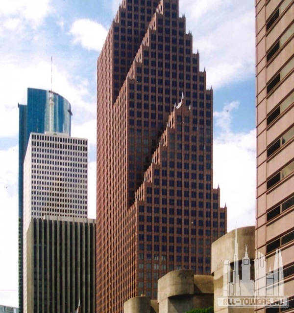 bank of america center