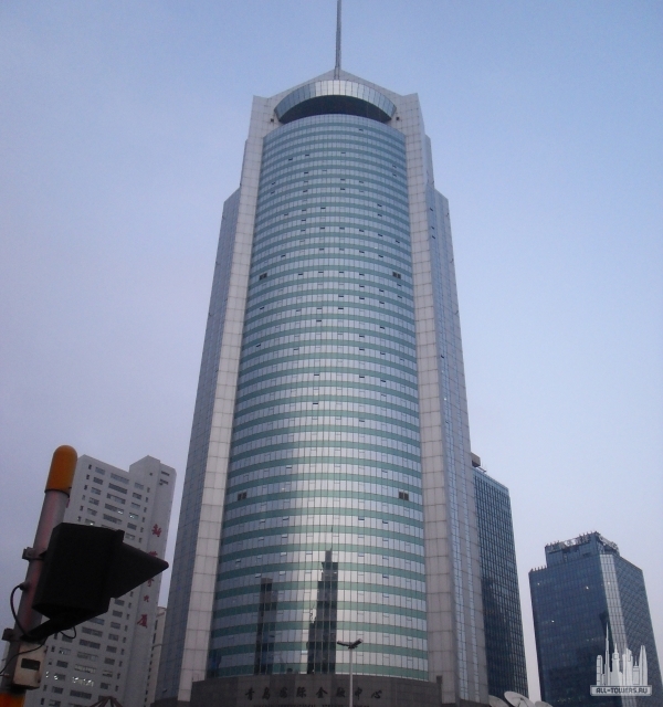 Qingdao International Finance Center