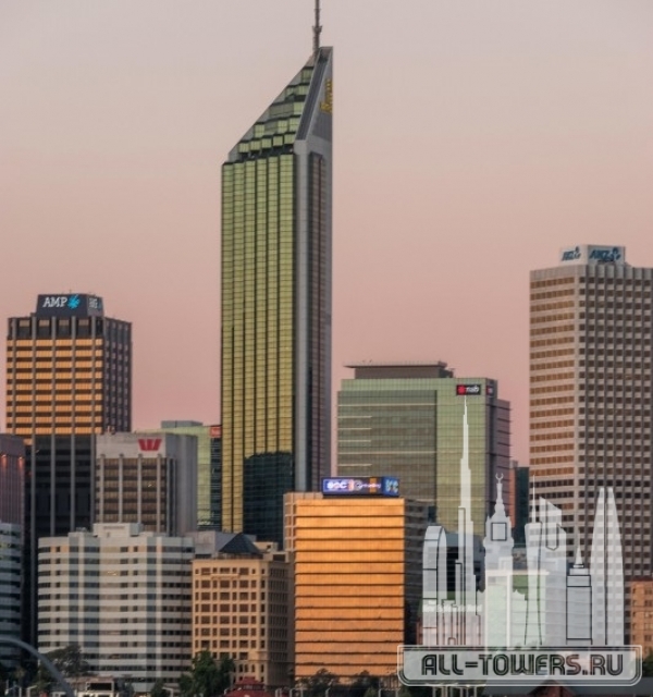 BankWest Tower