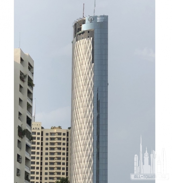 Banyan Tree Riverside Residence Bangkok