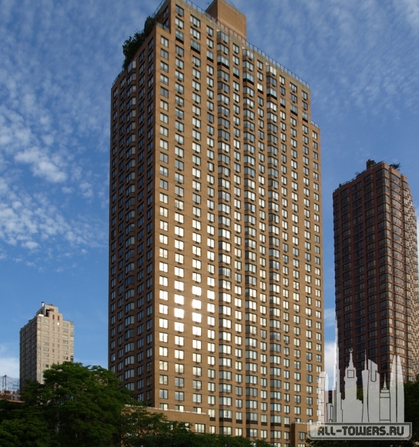 barclay apartments