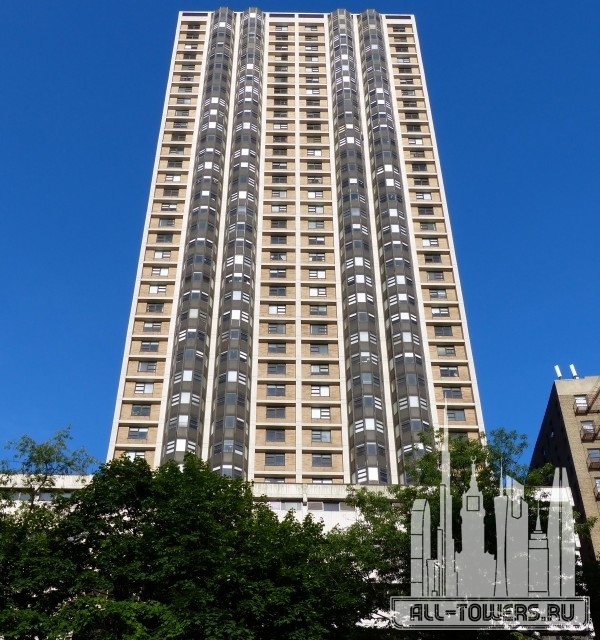 bard-haven tower ii