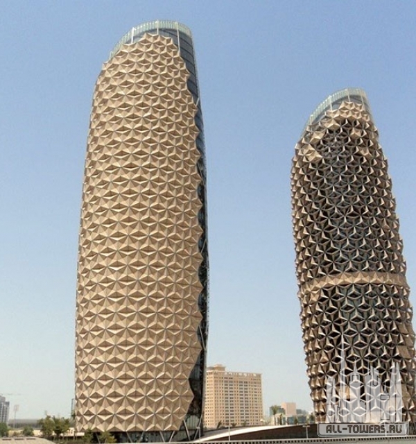 al bahar towers
