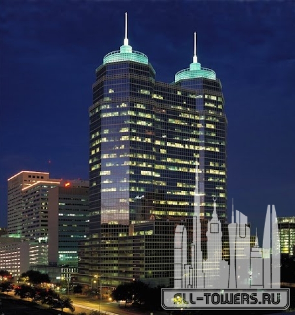 the oʼquinn medical tower at st. lukeʼs