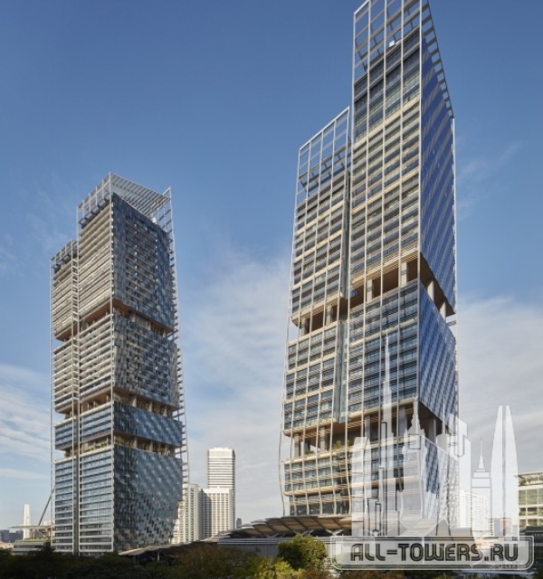south beach north tower